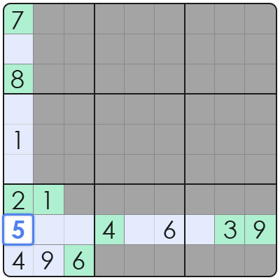 how do you solve hard sudoku puzzles